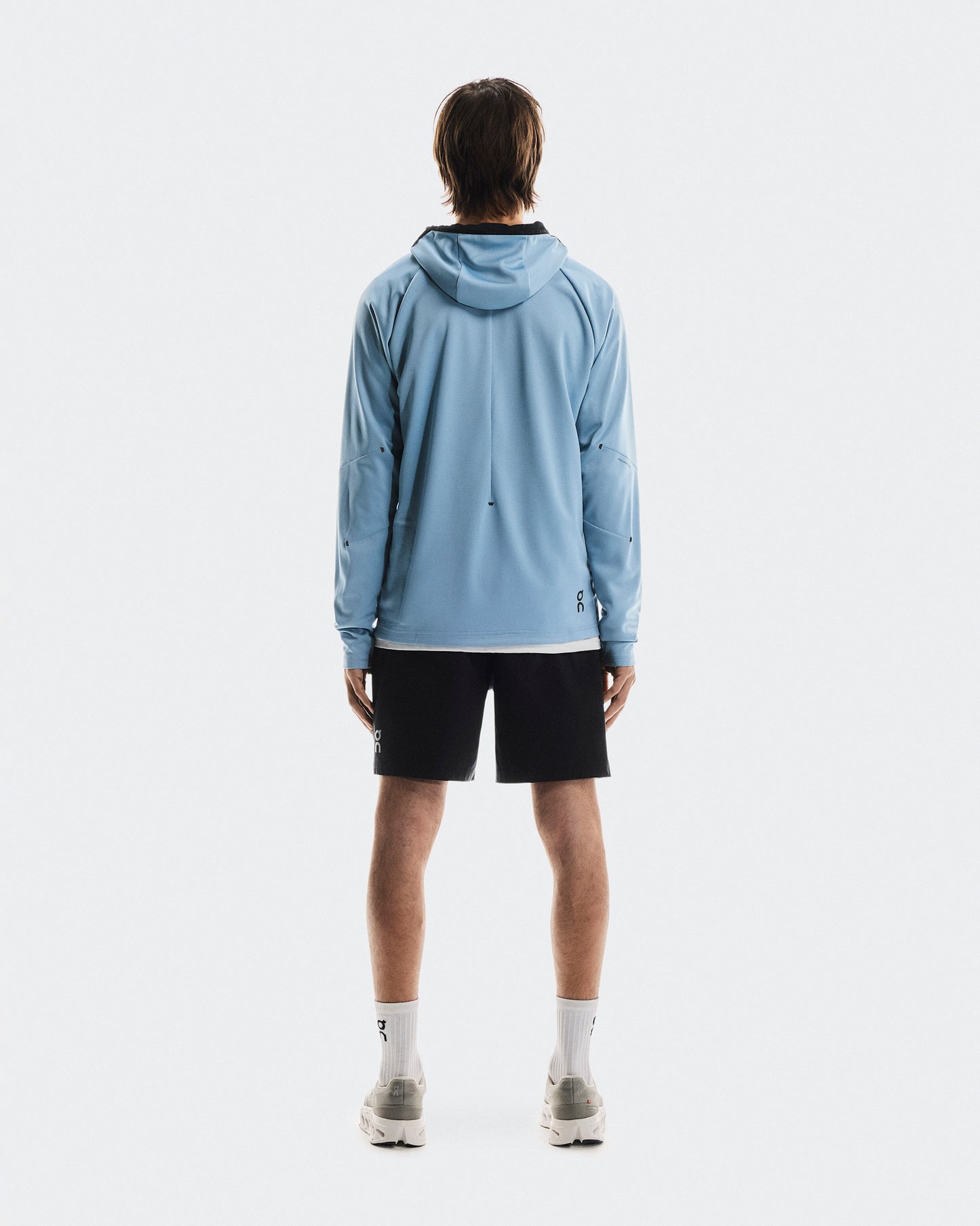 Climate Zip Hoodie