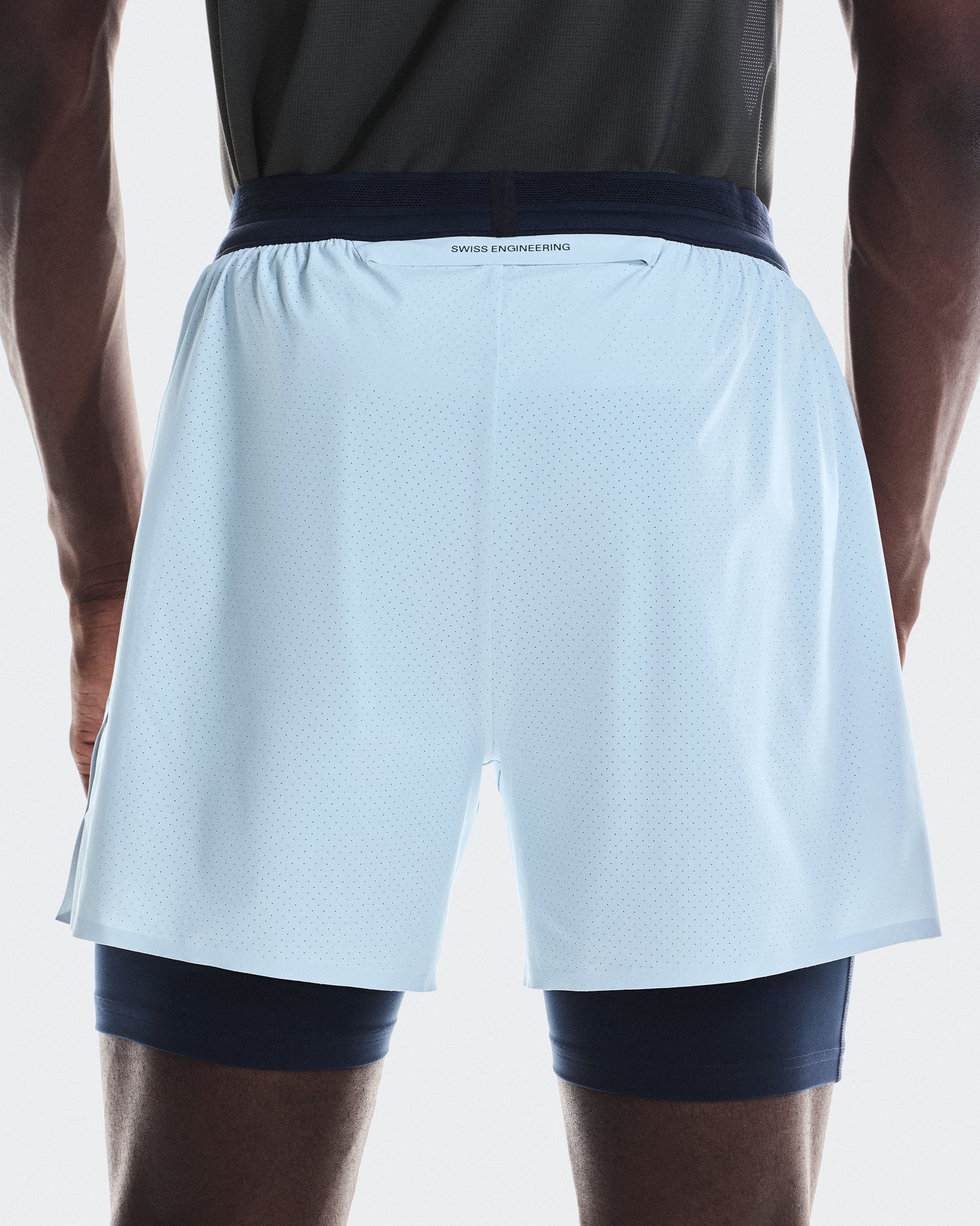 5" Performance 2/1 Shorts