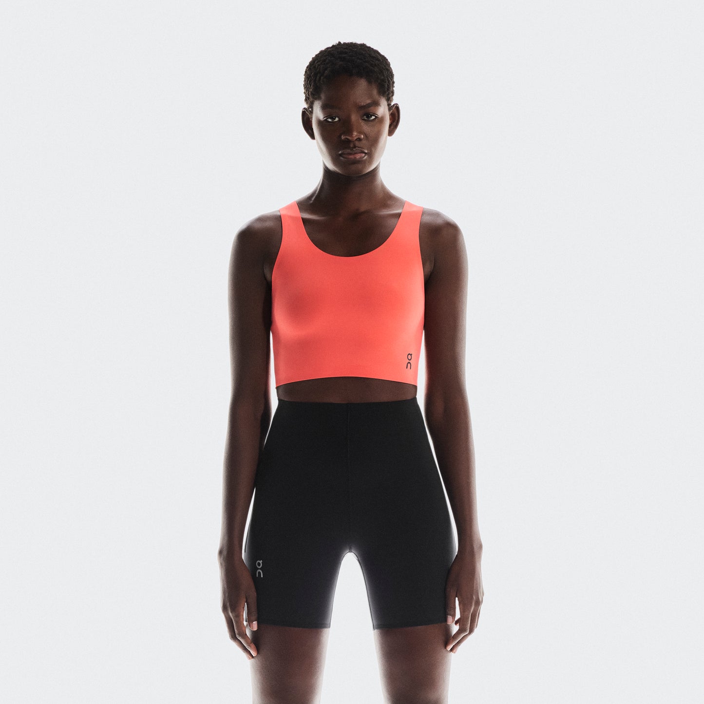 Studio Open Back Crop