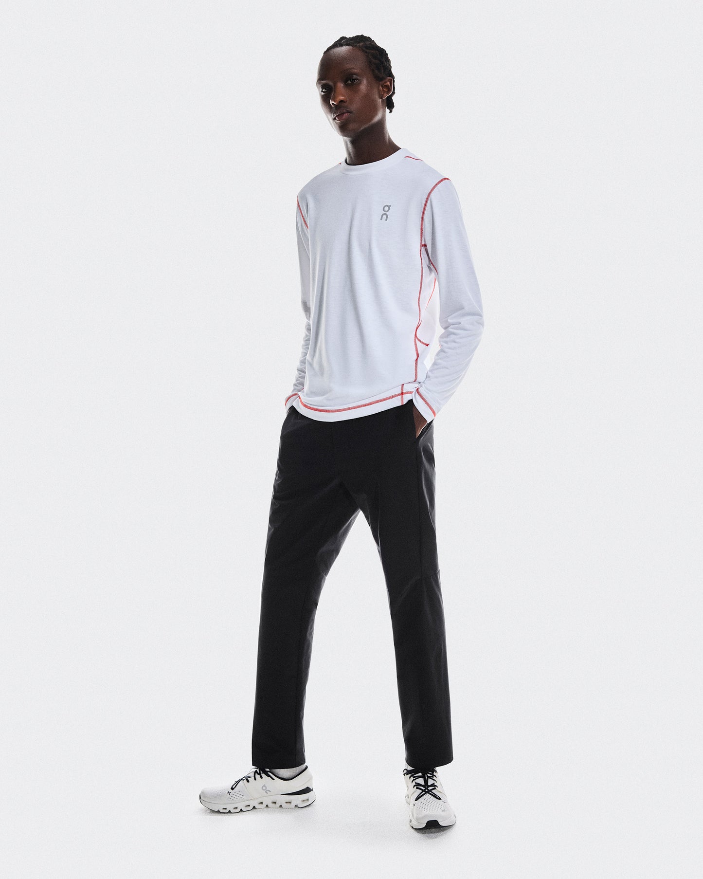 بنطلون كلاسيكي طوال اليوم