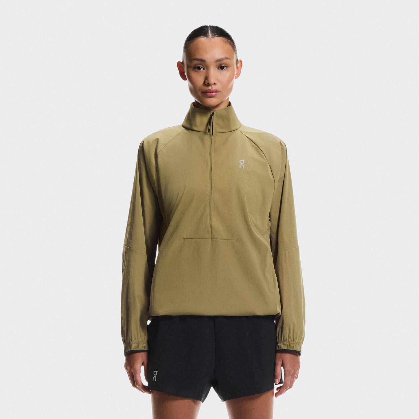 All-Day 1/2 Zip Jacket