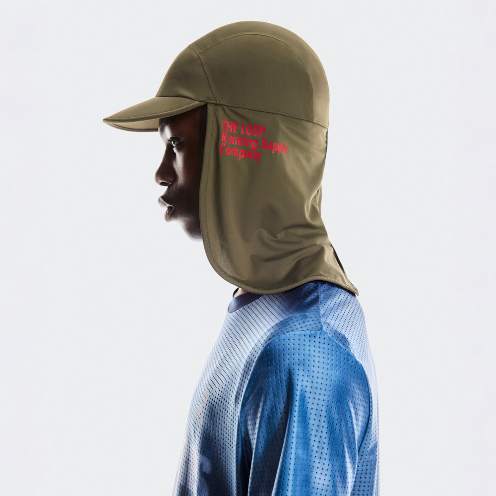 Cap PLEASURES x The Loop