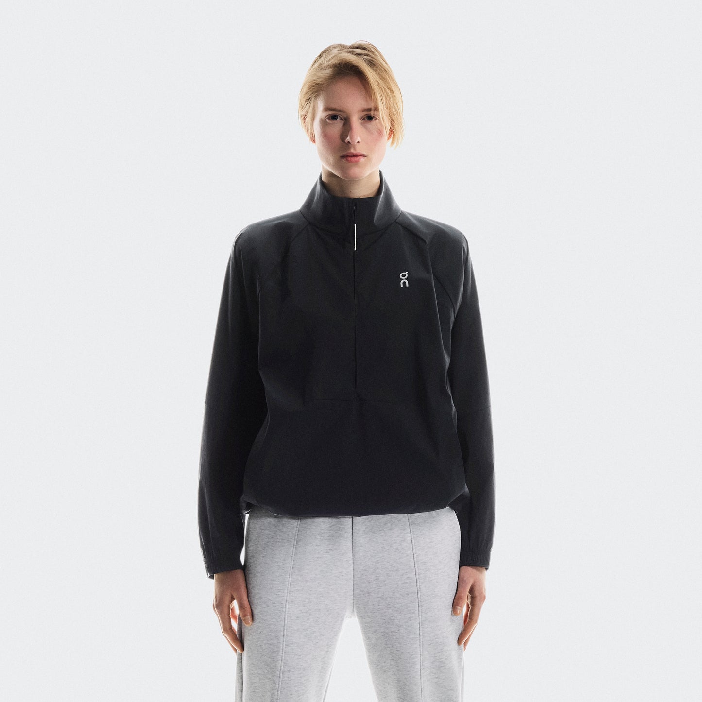 All-Day 1/2 Zip Jacket