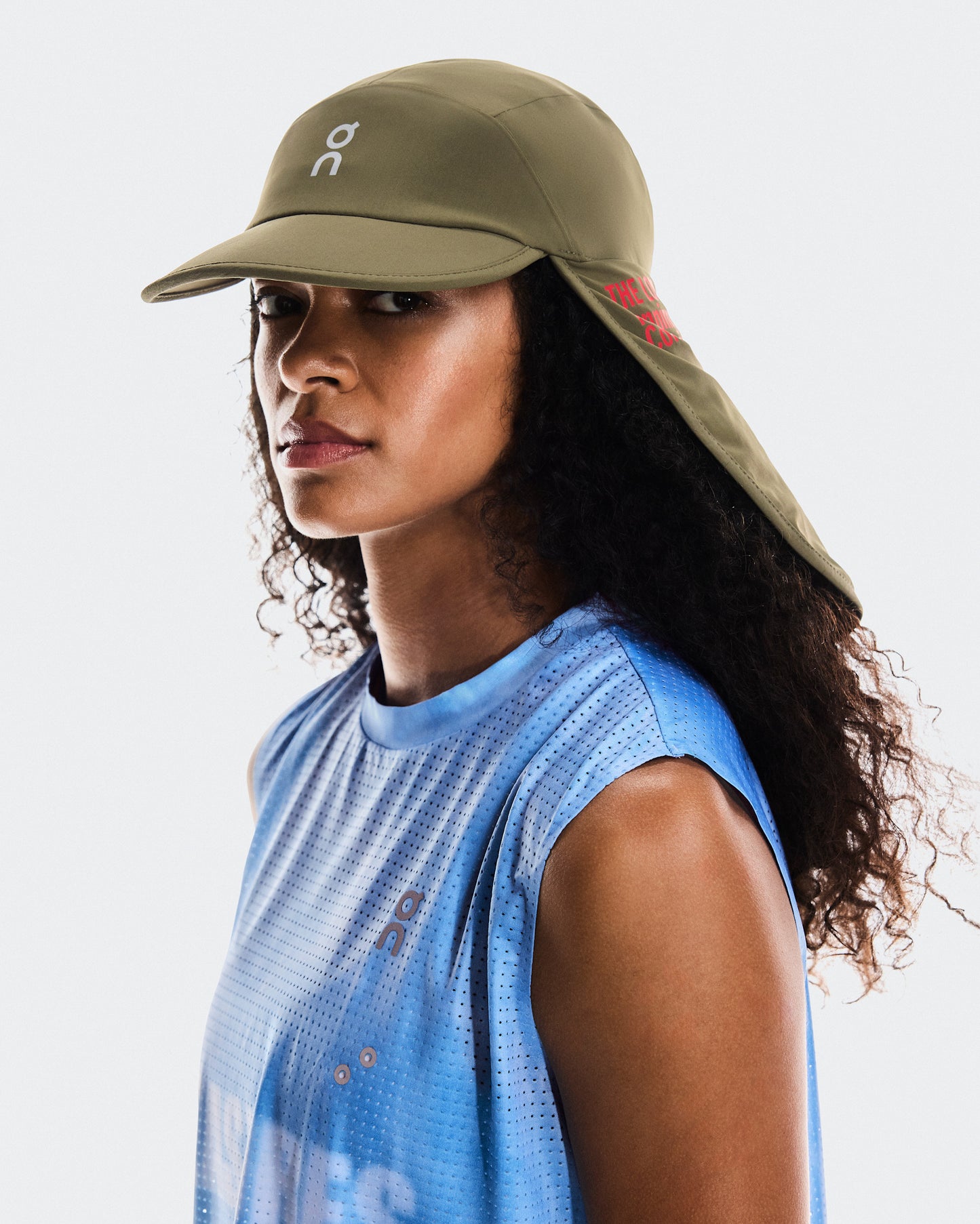 Cap PLEASURES x The Loop