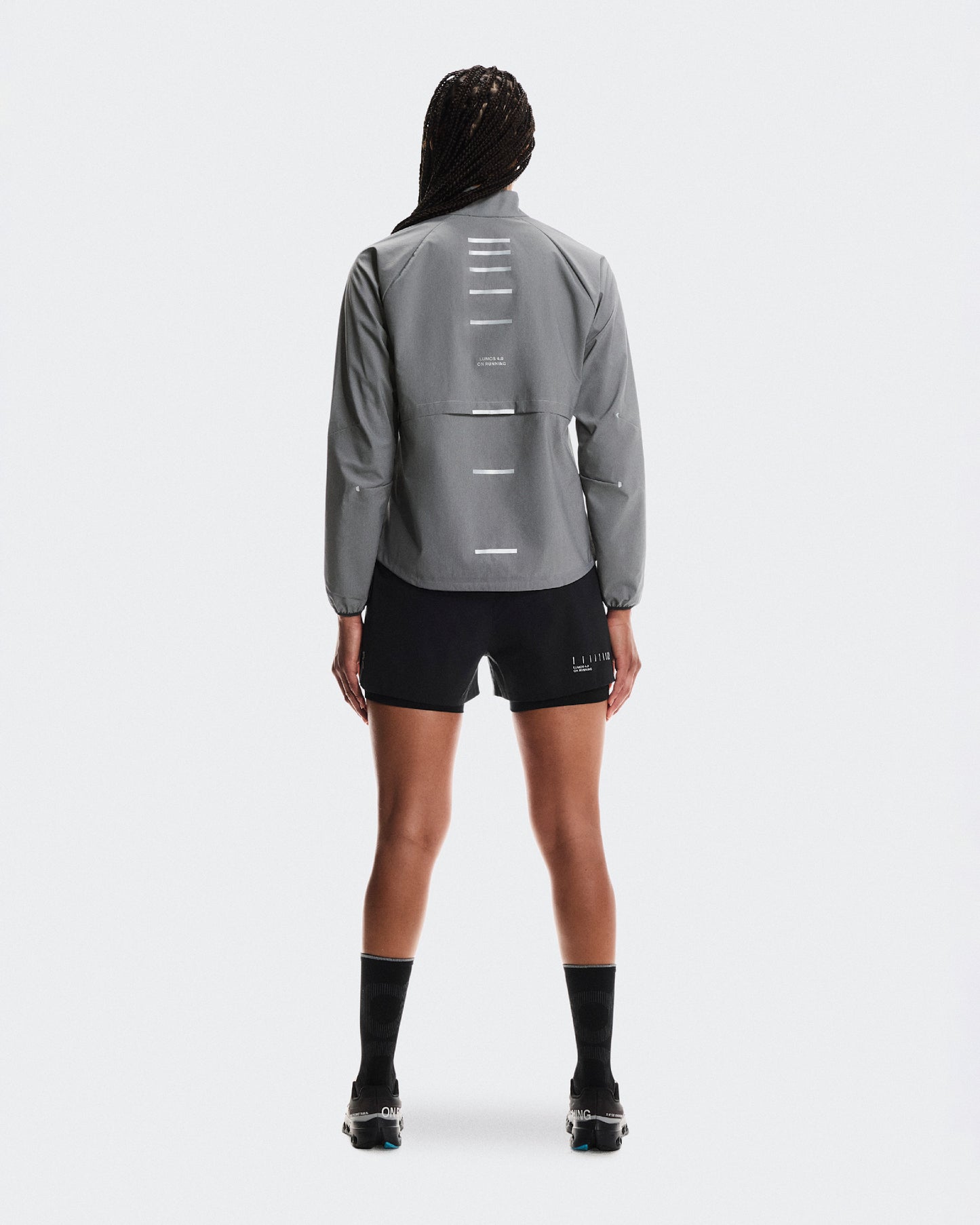 Weather Jacket Lumos
