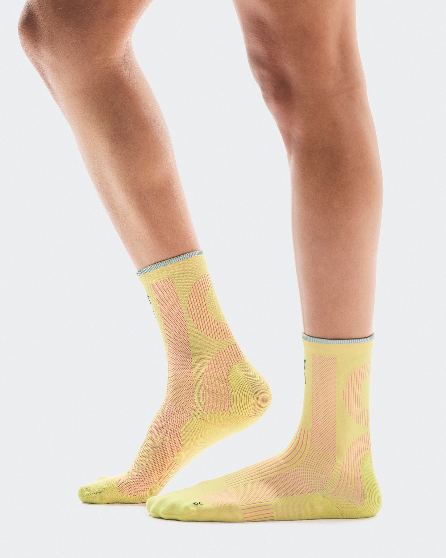 Elite Run Sock High