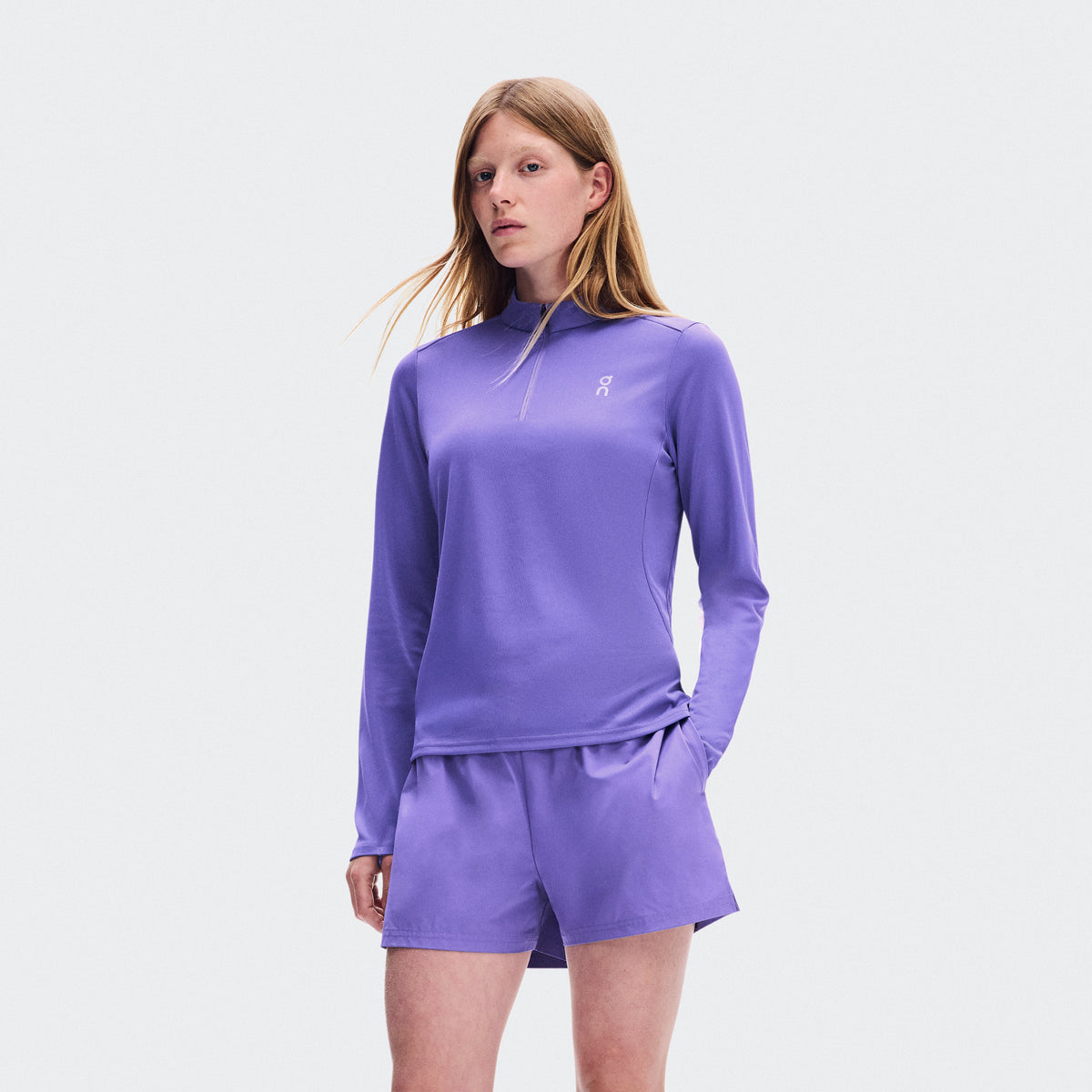 Core 1/4 Zip