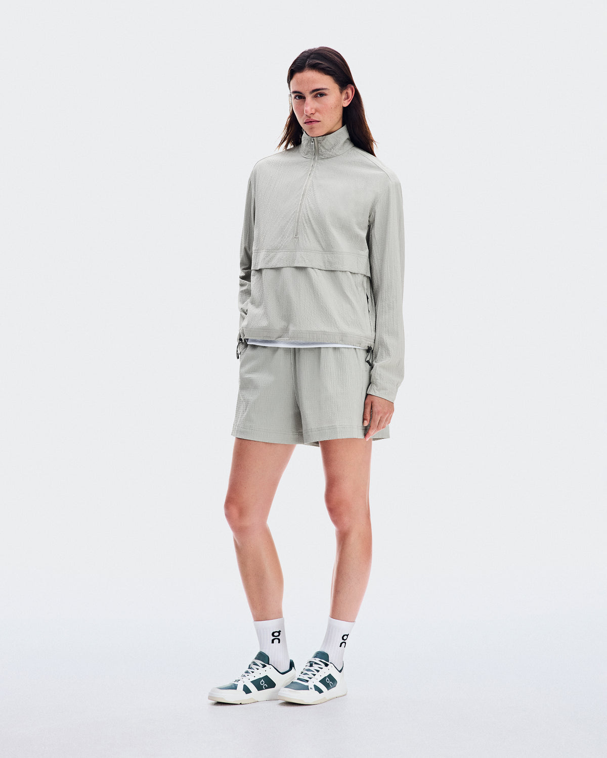 Courtside Shorts Eaze