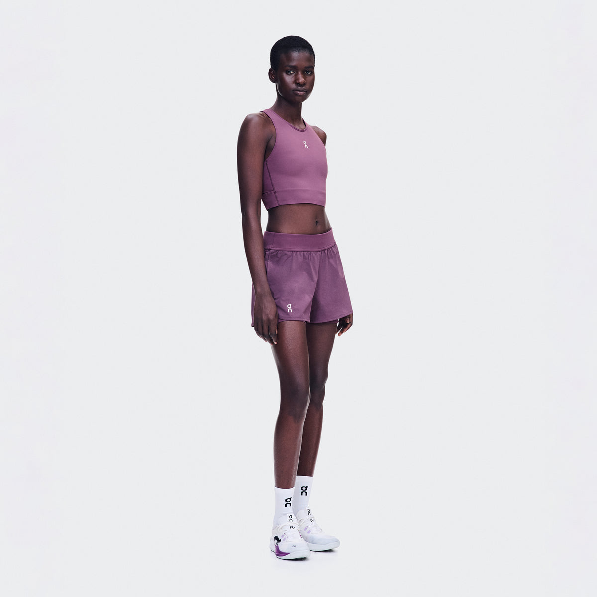 3" Court Shorts 2-in-1