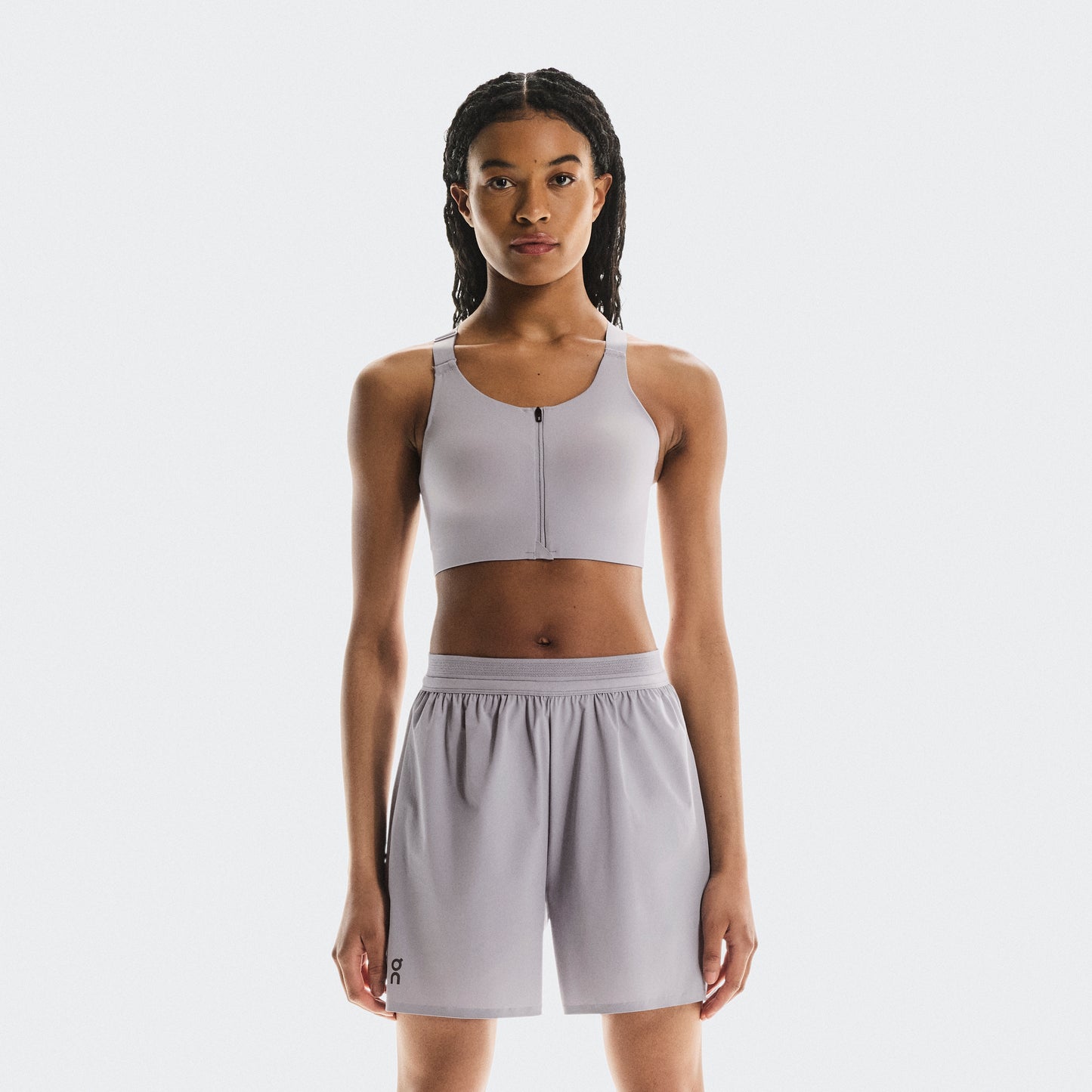 Endurance Bra Zip