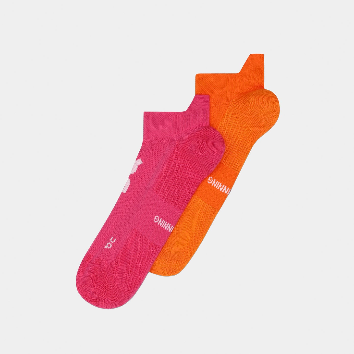 Core Run Sock Low 2P