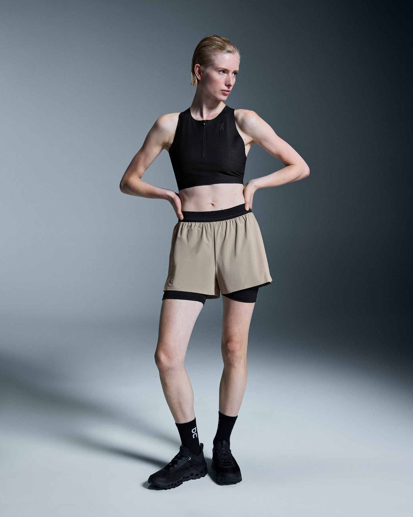 3" Performance 2/1 Shorts