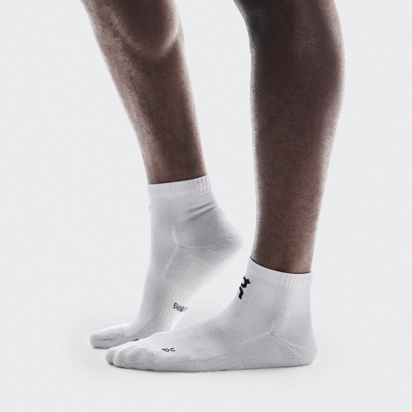 Core Run Sock Mid 2P