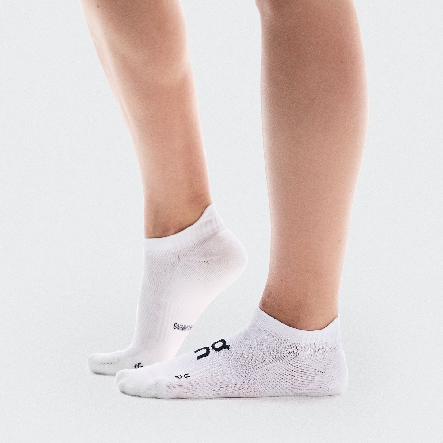 Core Run Sock Low 2P