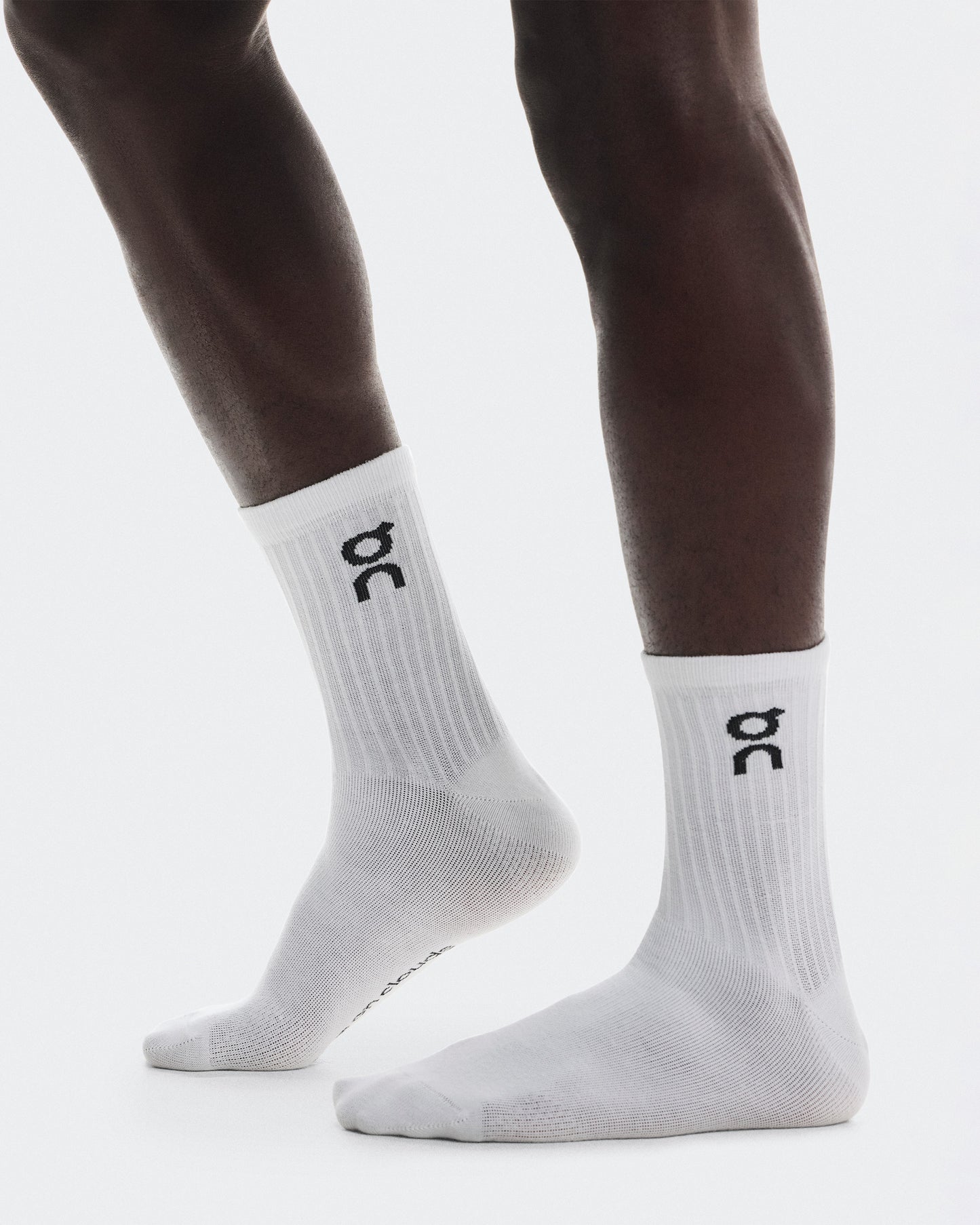 Logo Sock High 3P