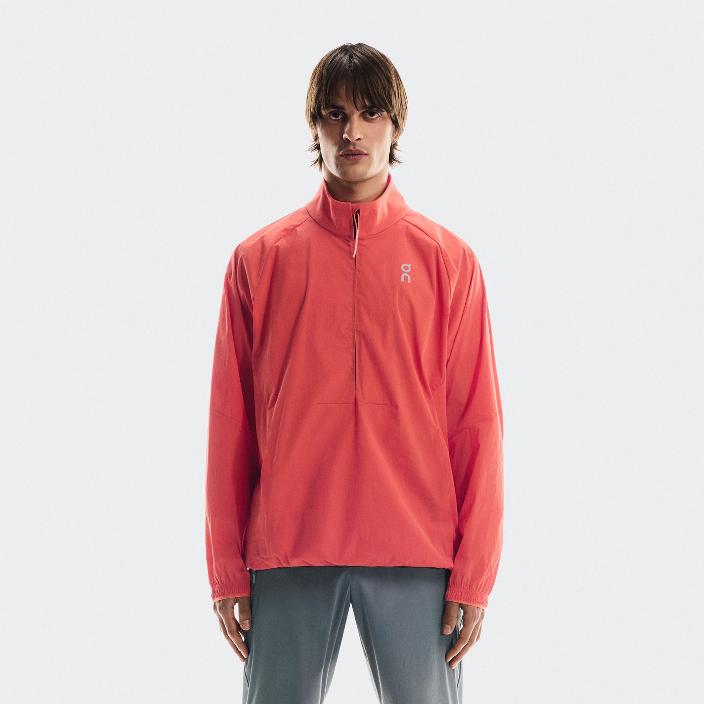 All-Day 1/2 Zip Jacket