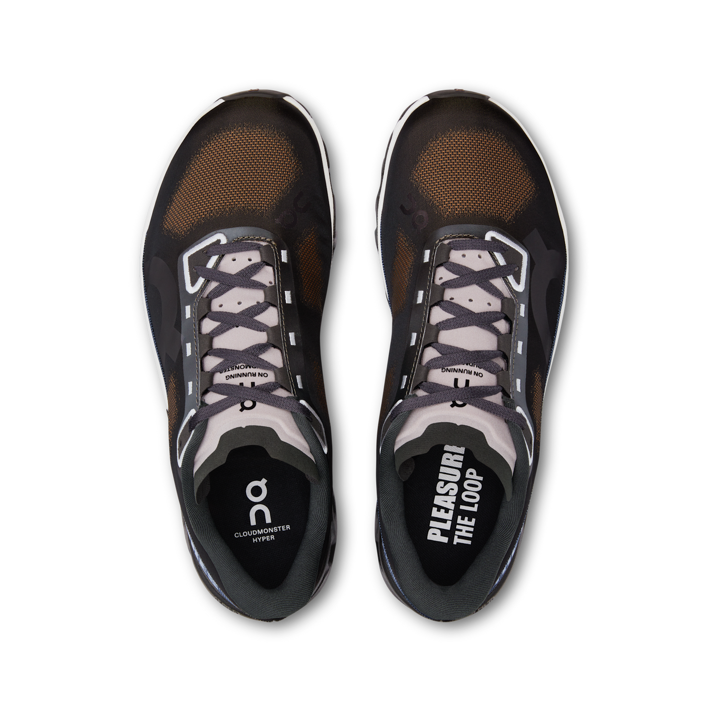 Cloudmonster Hyper PLEASURES x The Loop