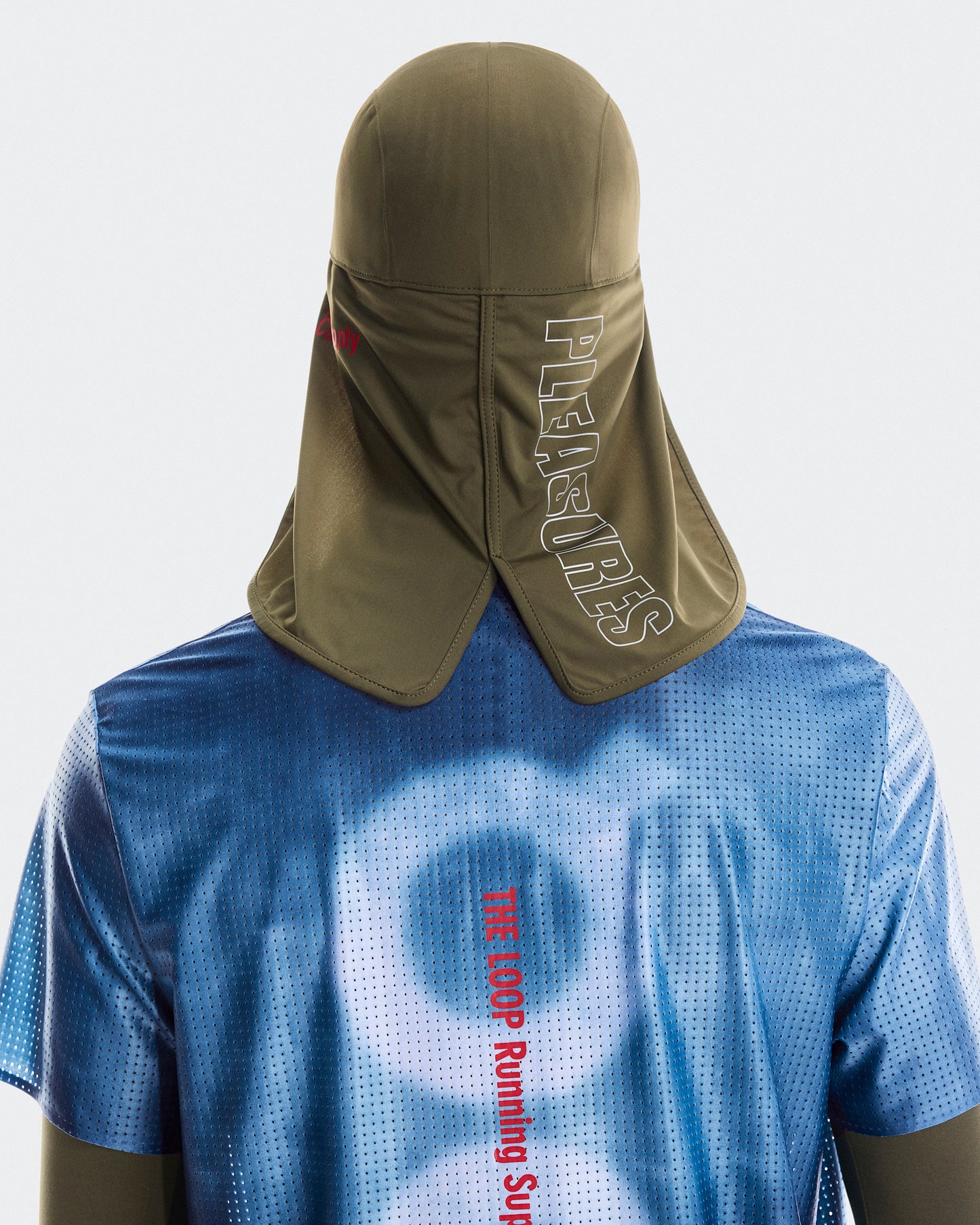 Cap PLEASURES x The Loop