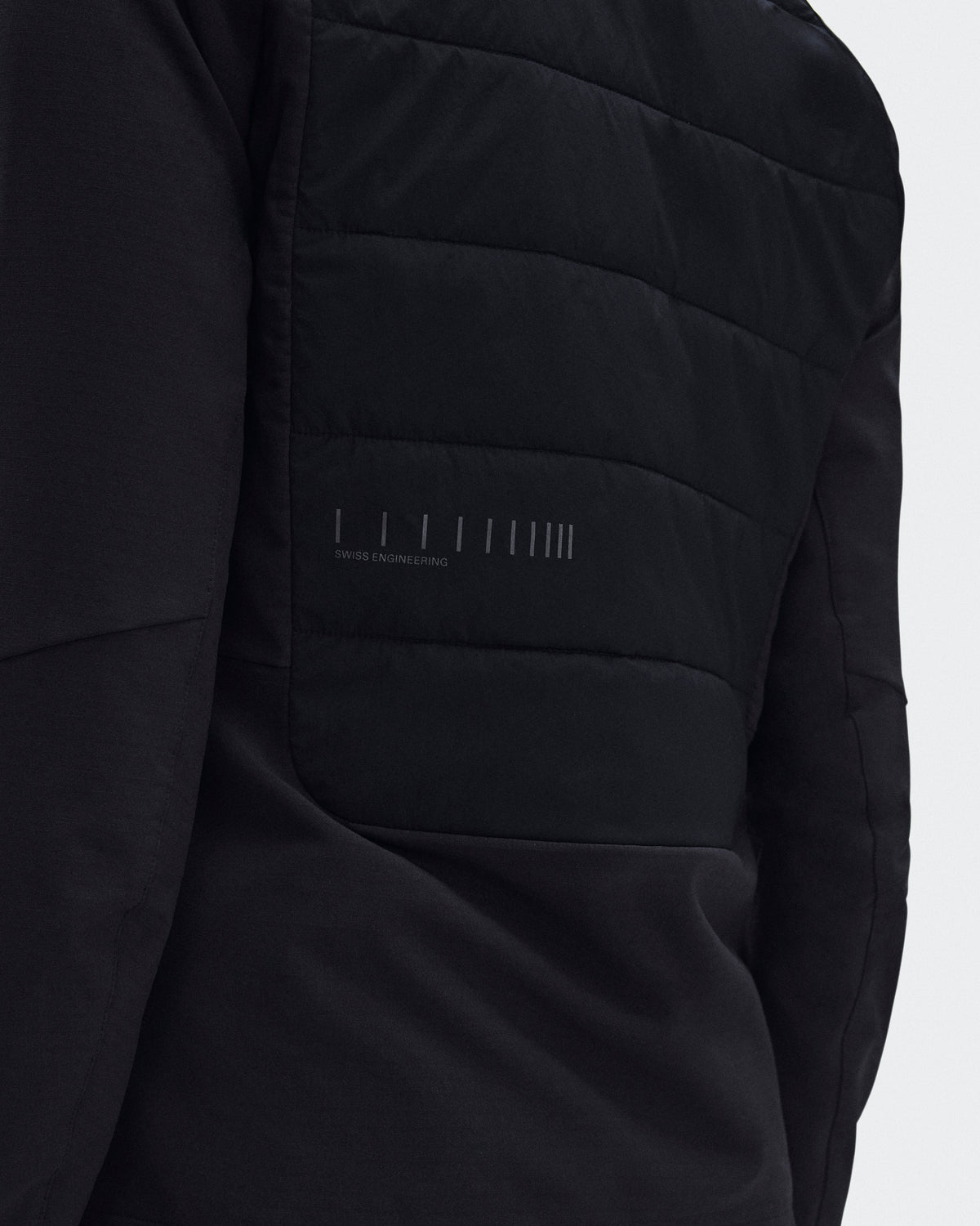 Weather Hybrid Jacket