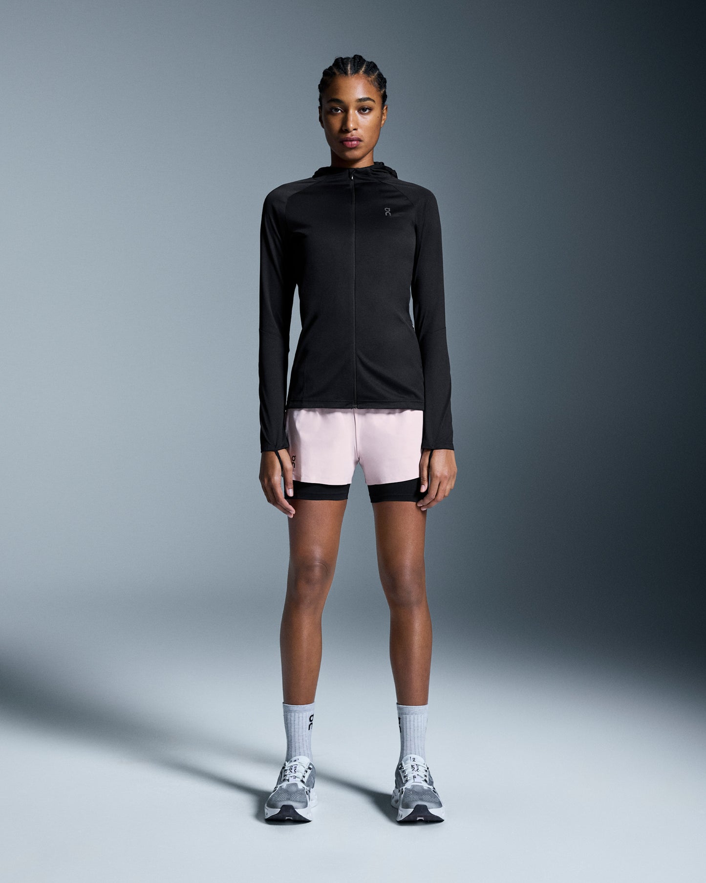 3" Performance 2/1 Shorts