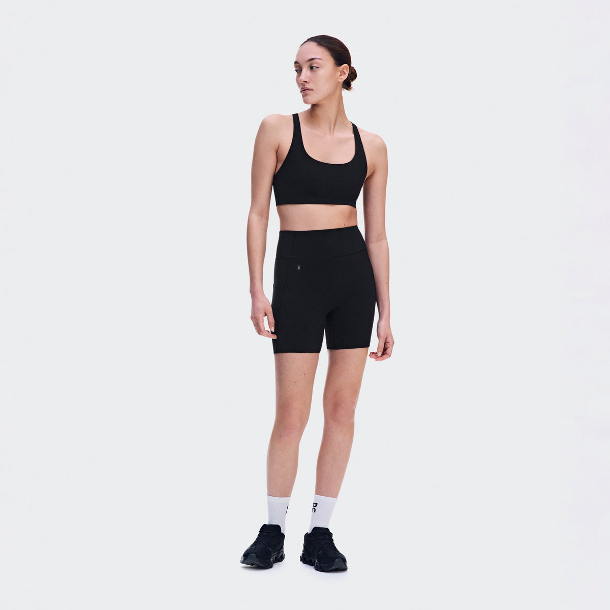 Studio Leggings Short 6"