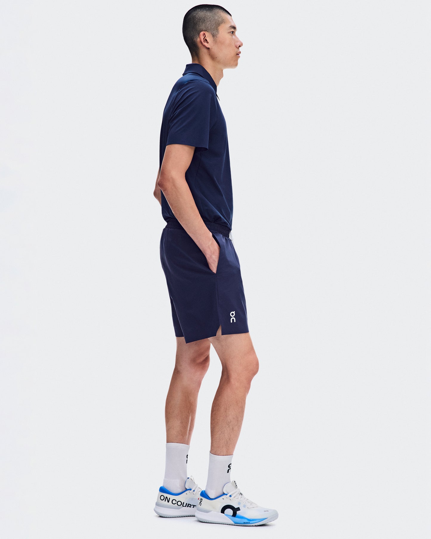 5" Court Shorts