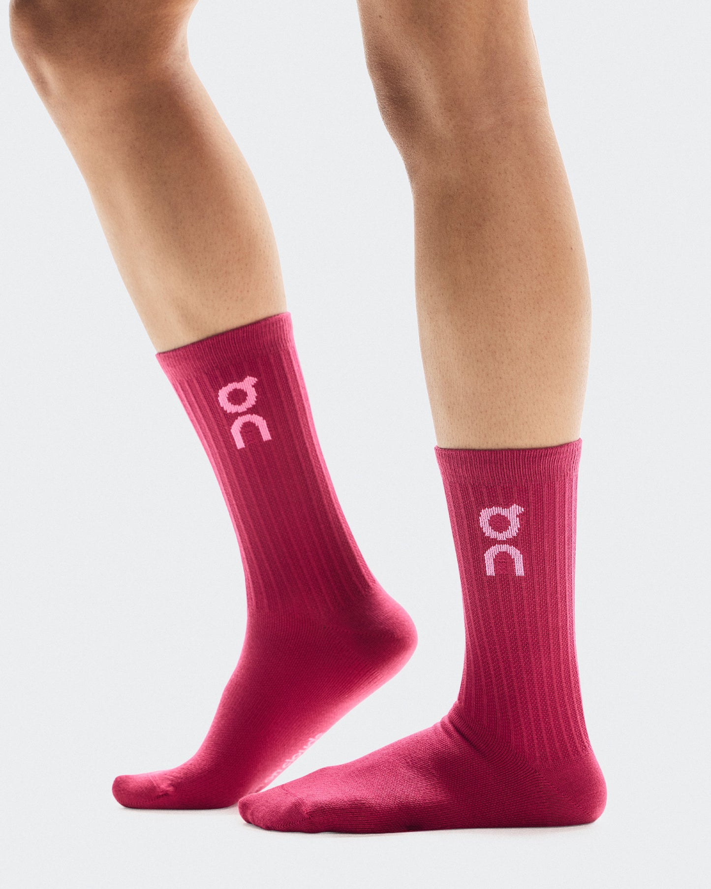 Logo Sock High 3P