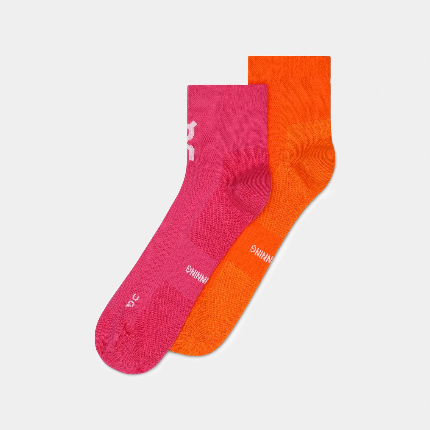 Core Run Sock Mid 2P