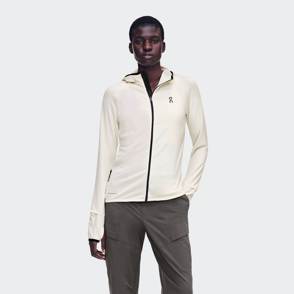 Climate Zip Hoodie