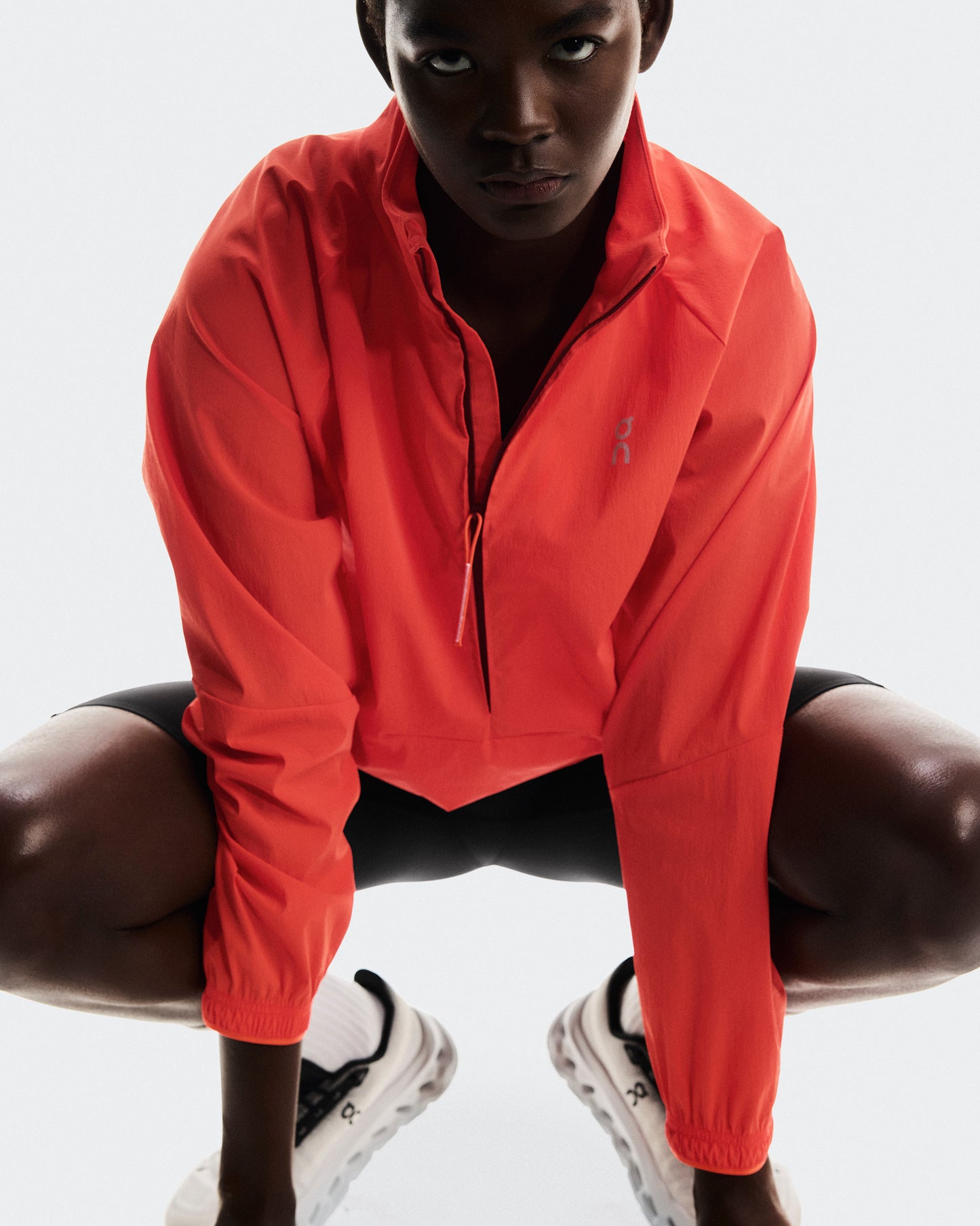 All-Day 1/2 Zip Jacket