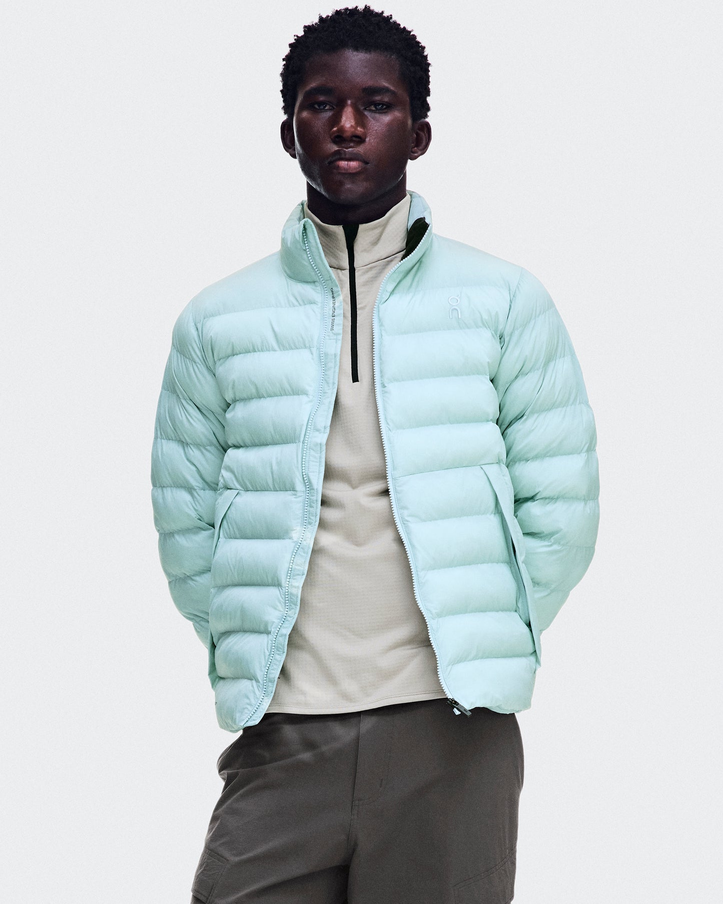Ascent Puffer Jacket