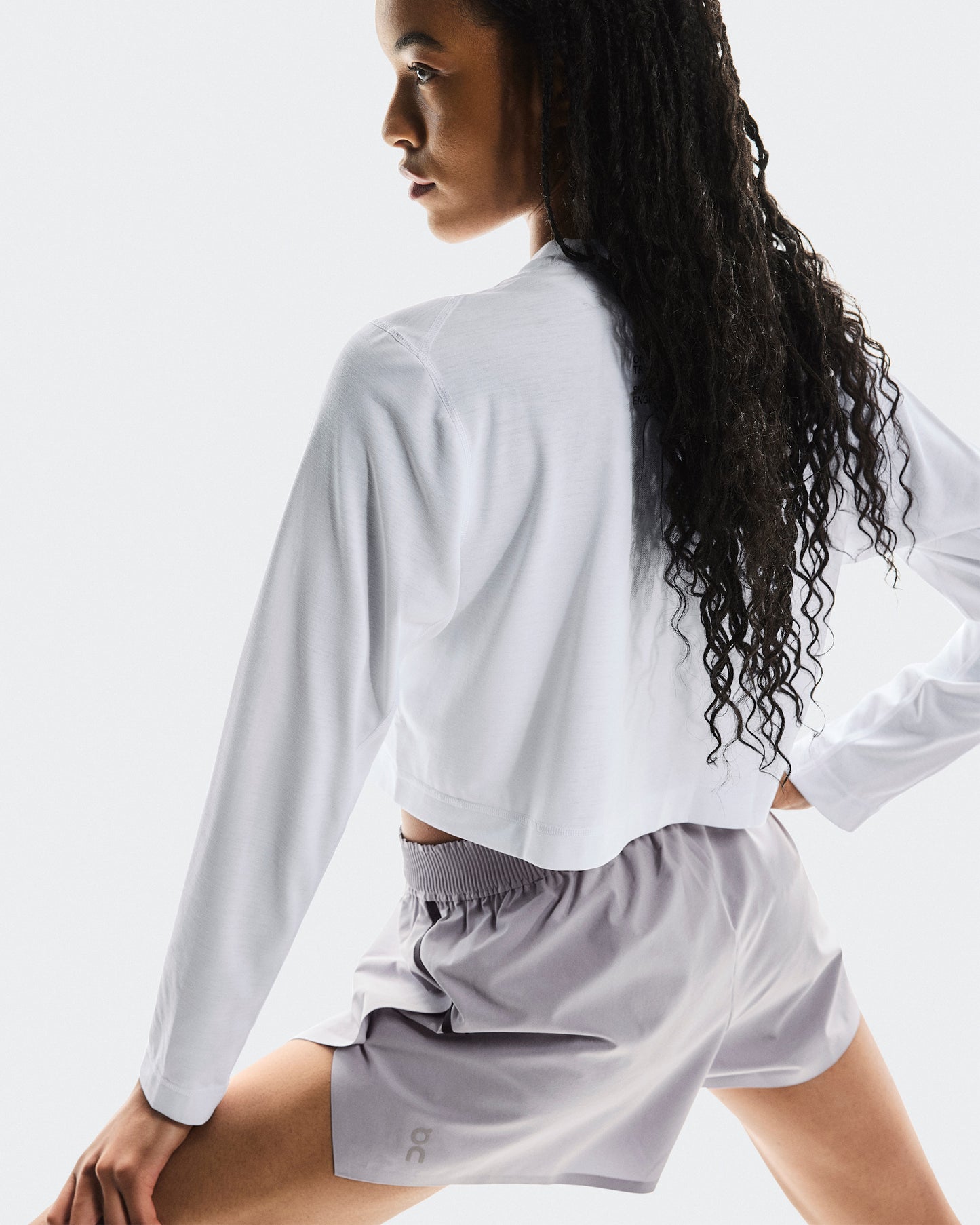 Train Long-T Crop Graphic