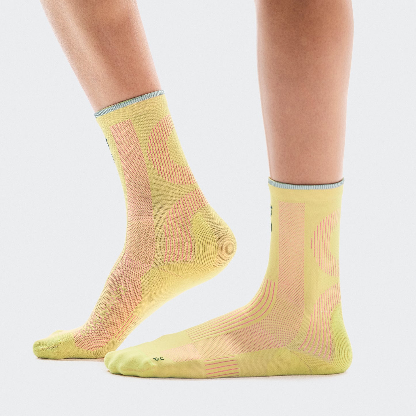 Elite Run Sock High