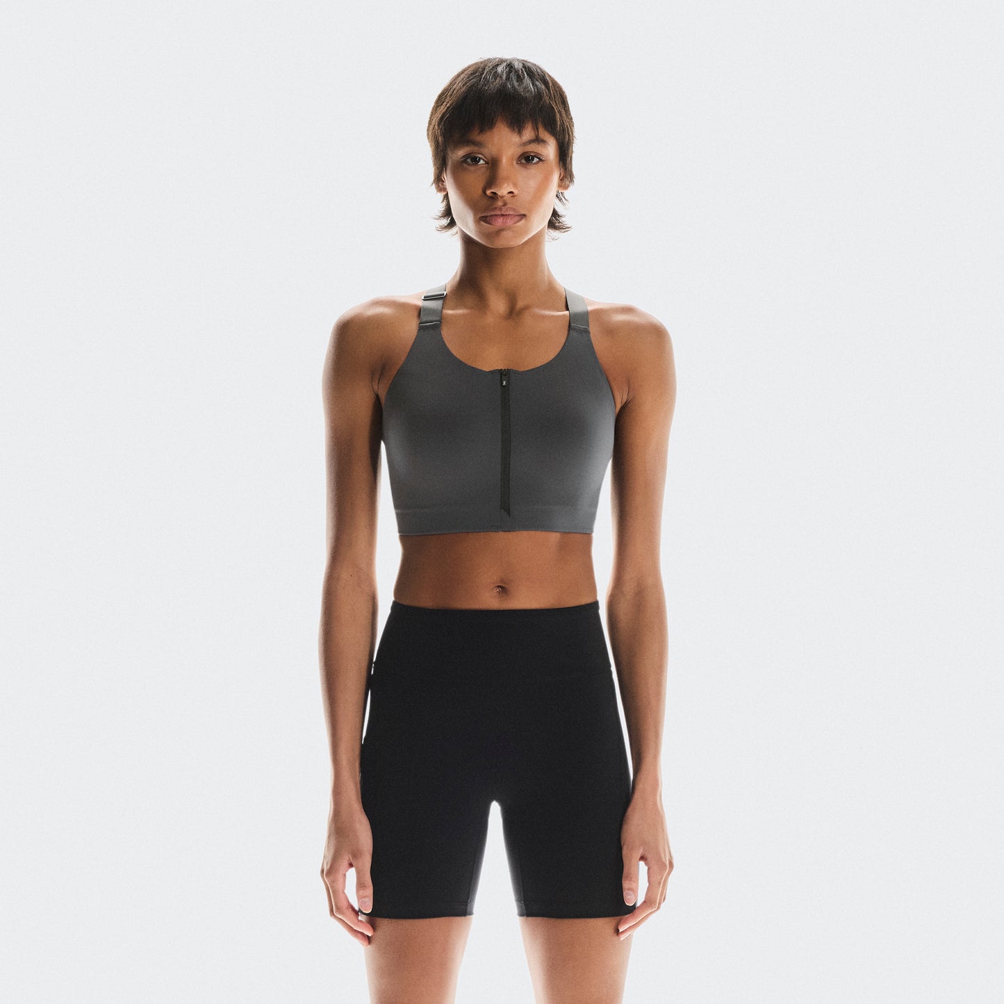 Endurance Bra Zip