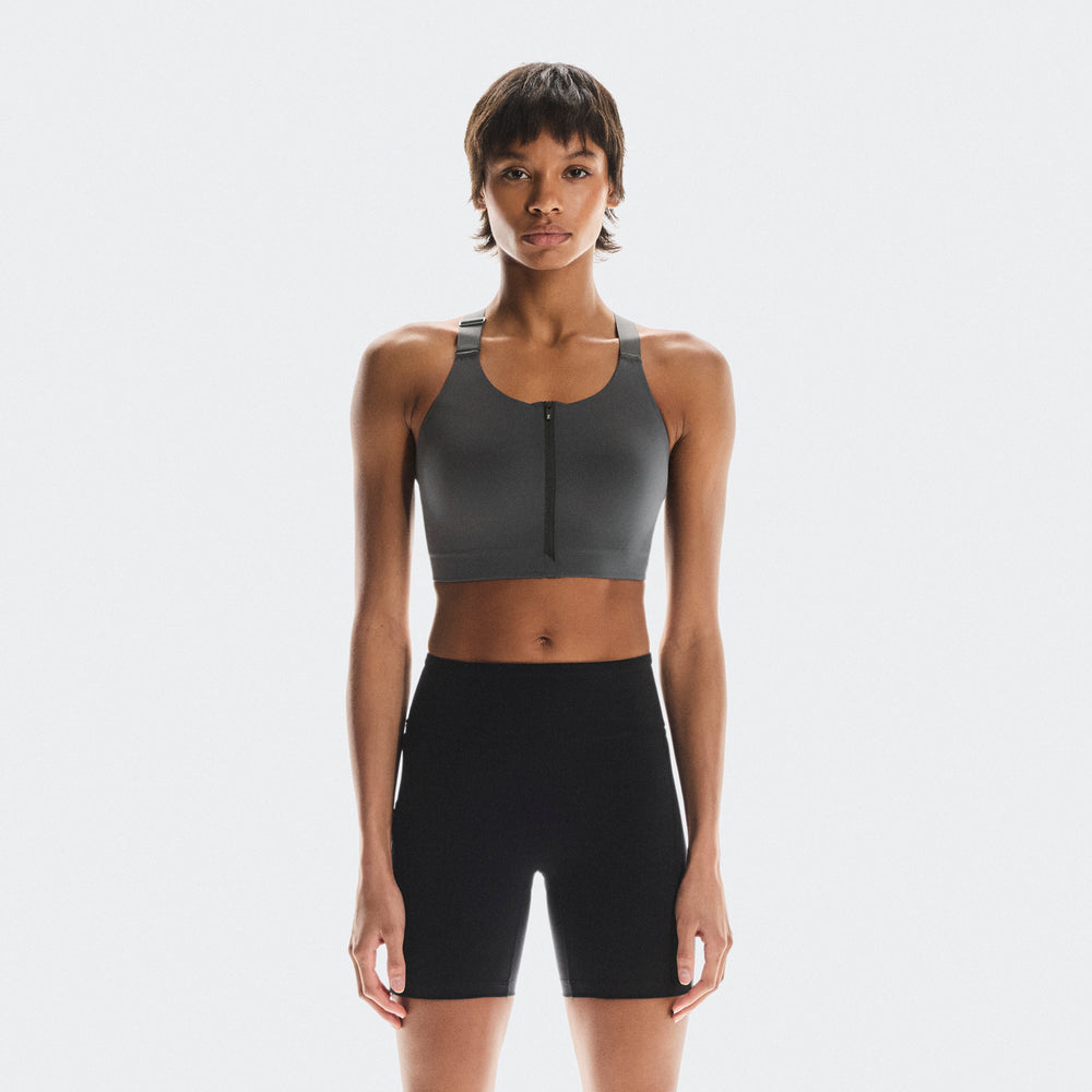 Endurance Bra Zip