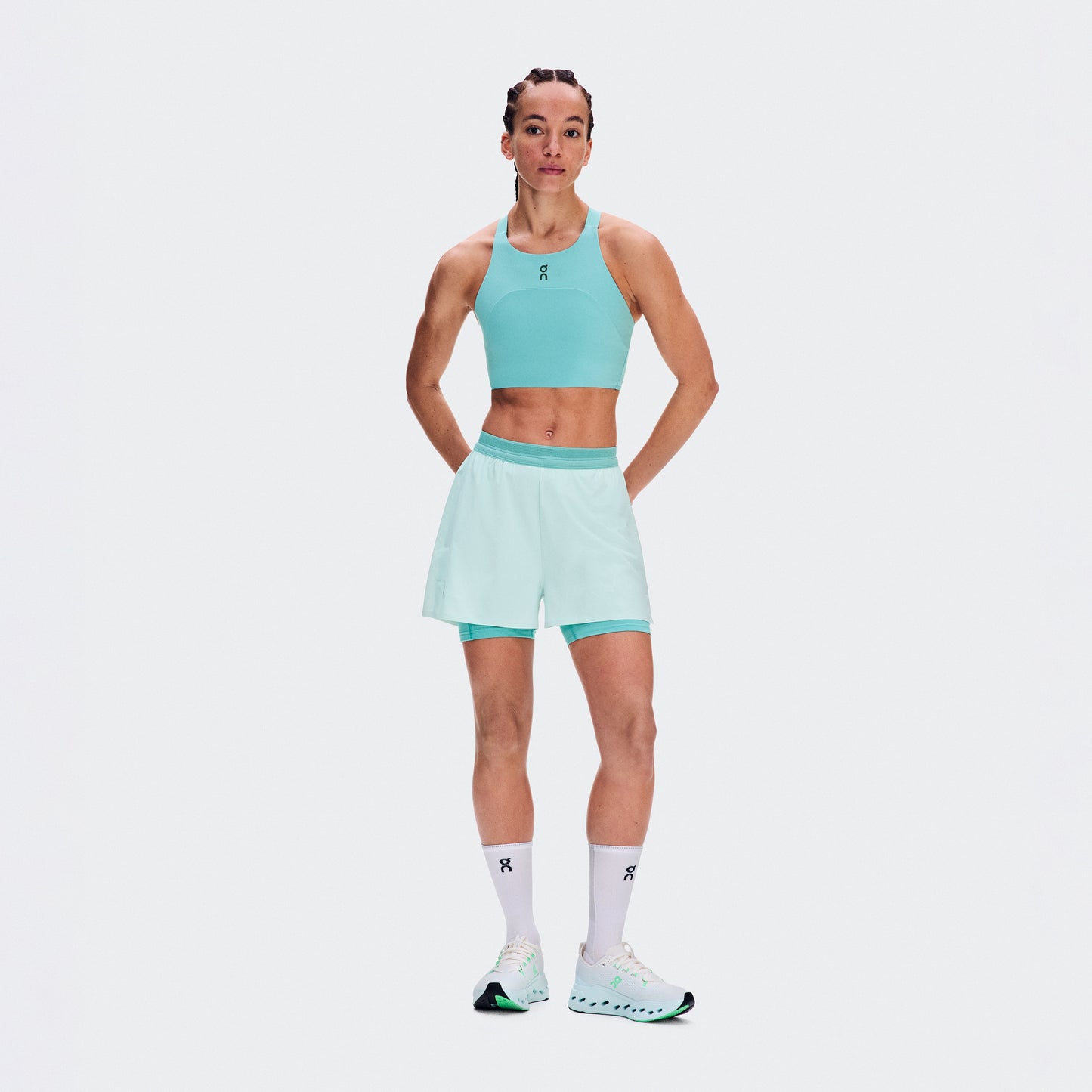 3" Performance 2/1 Shorts