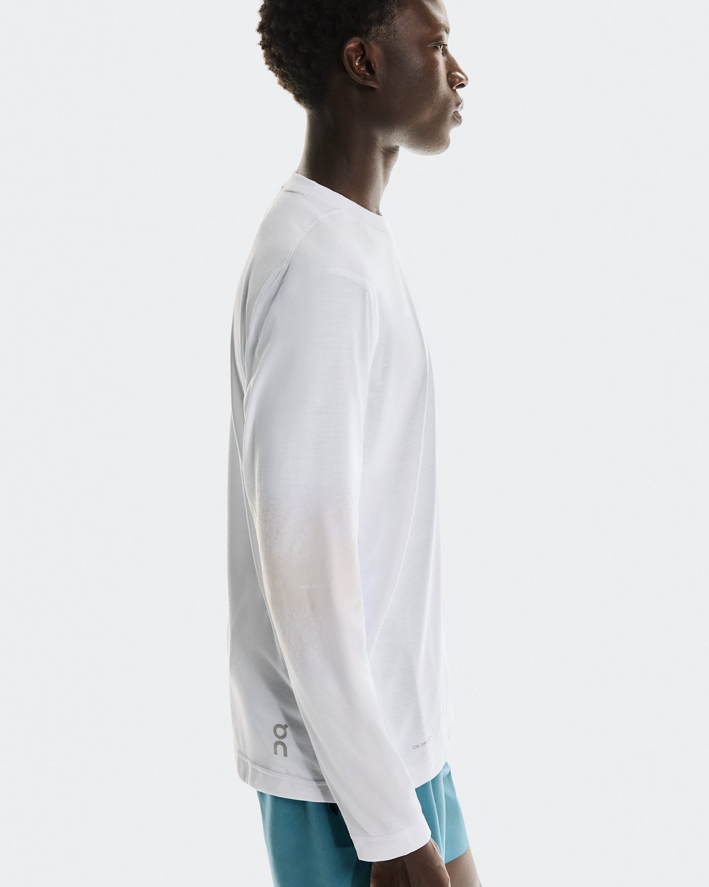 رسم بياني لقطار طويل