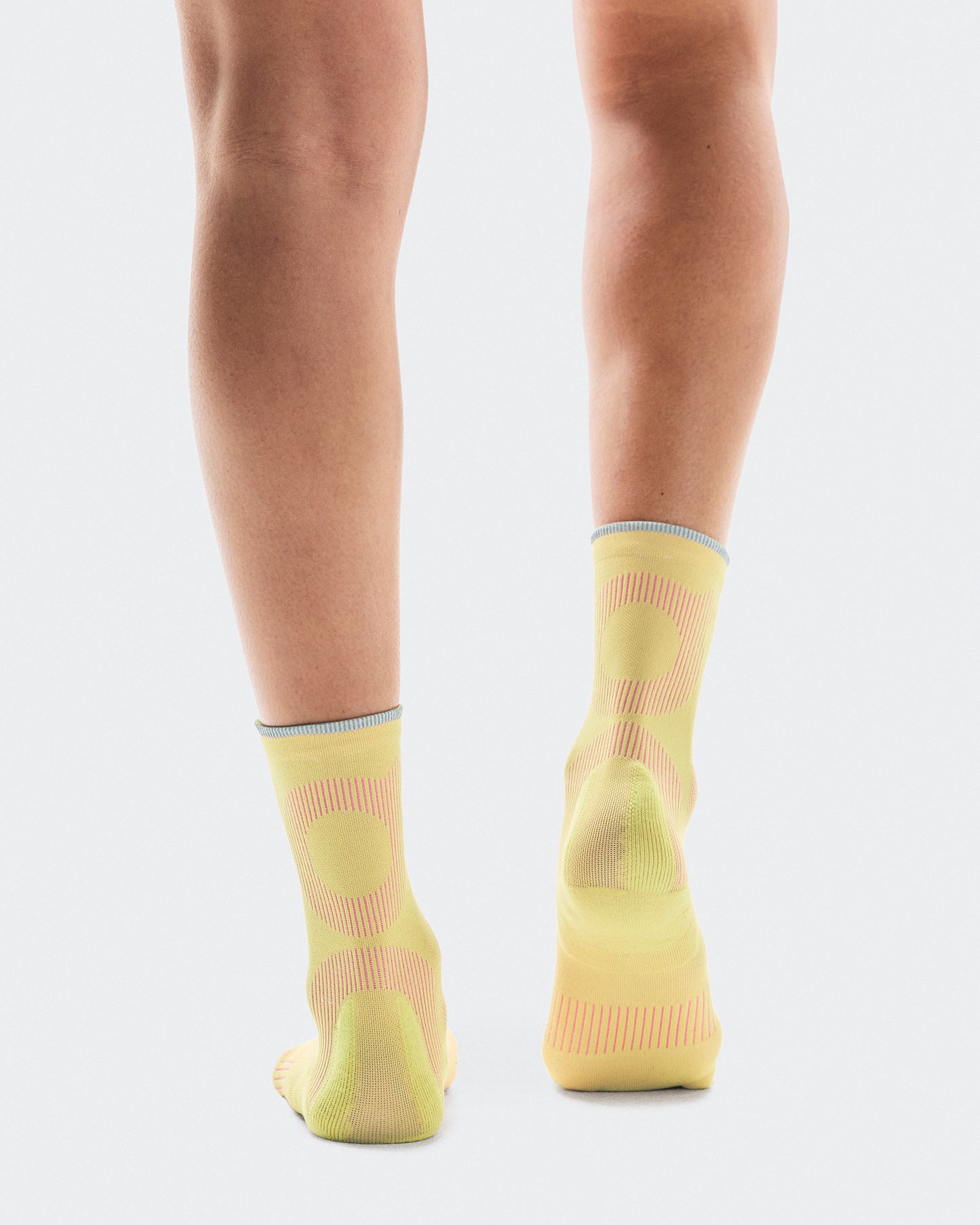 Elite Run Sock High