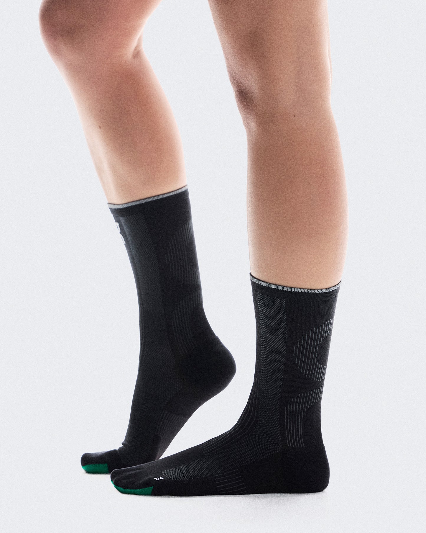 Elite Run Sock High