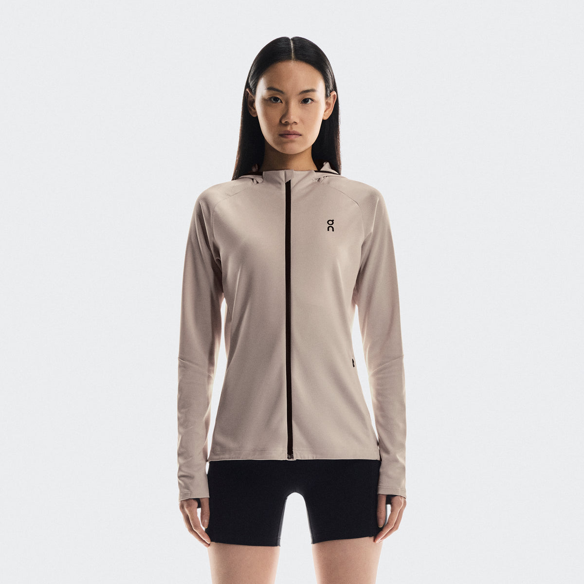 Climate Zip Hoodie
