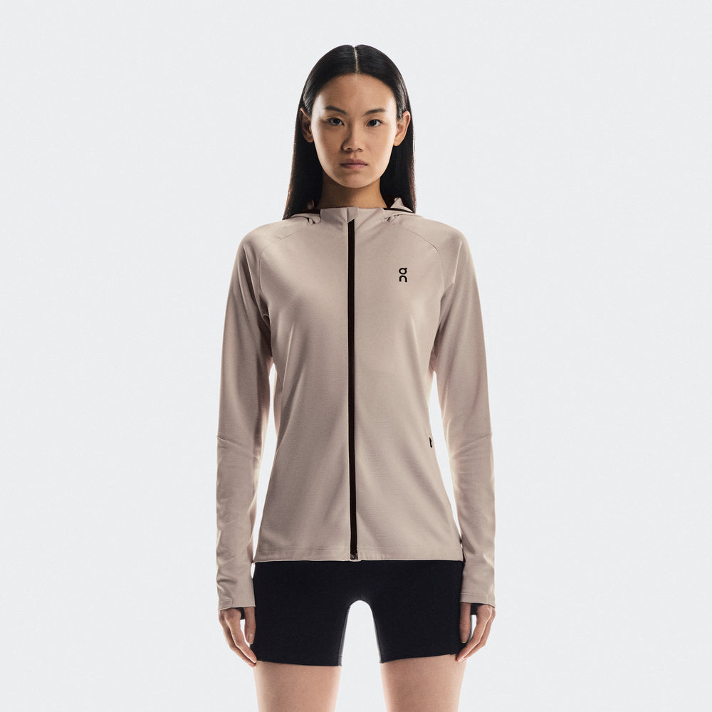 Climate Zip Hoodie