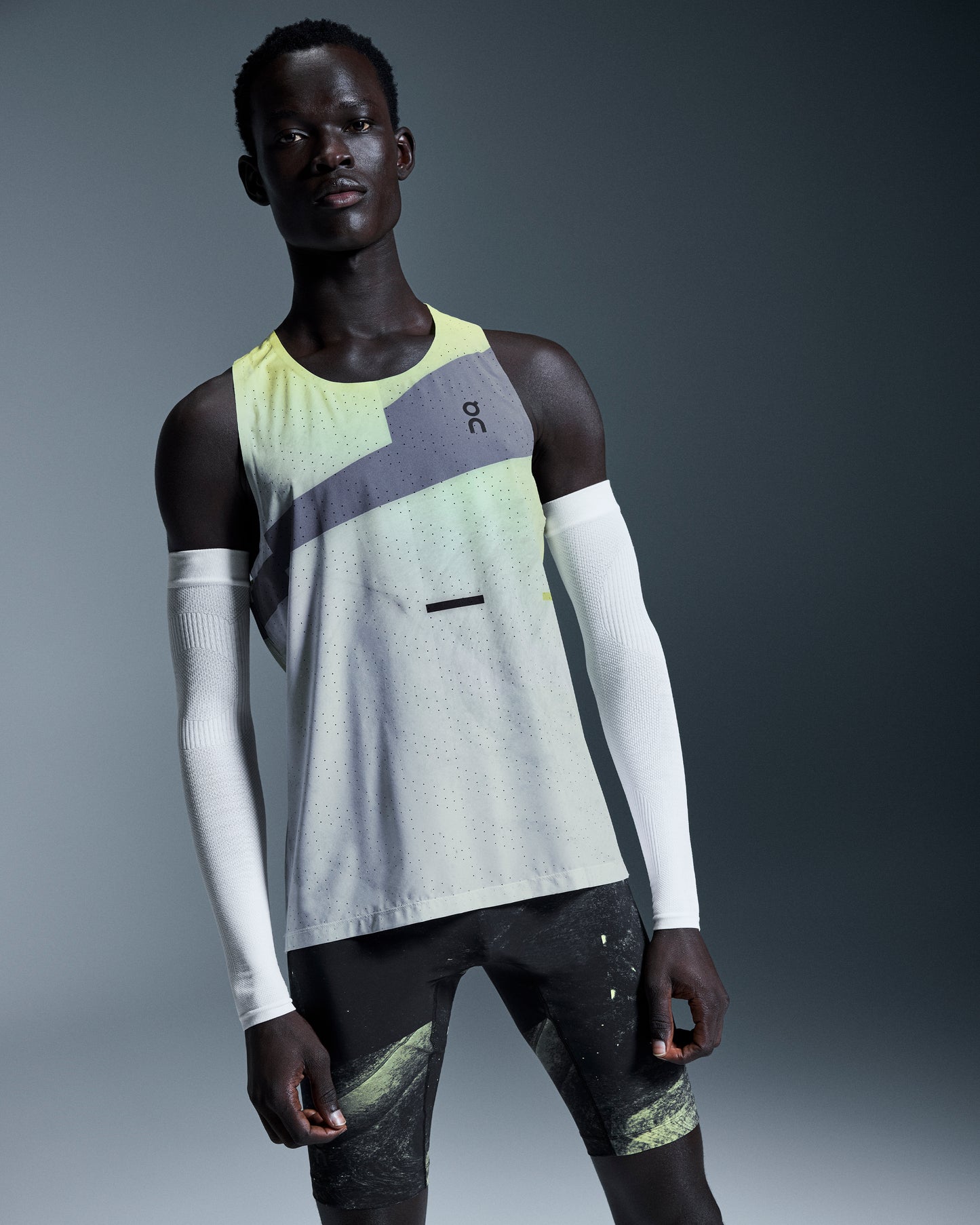 Race Tights Half