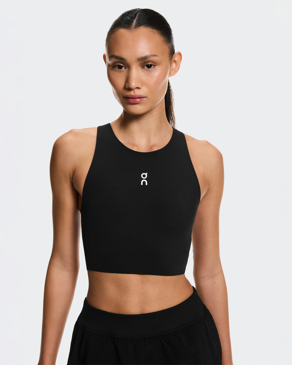 Court Crop Top