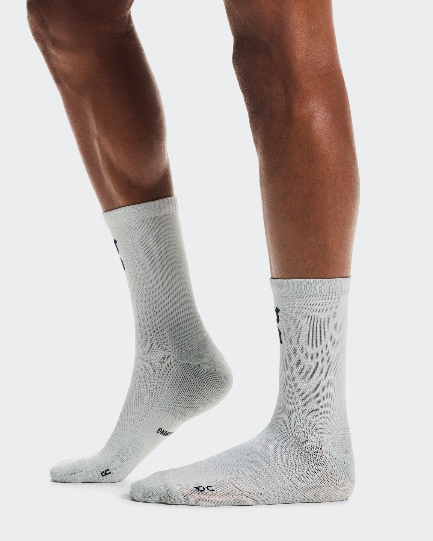 Core Run Sock High 2P
