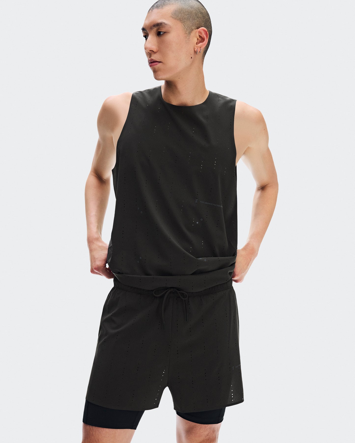 Zero 2-in-1 Shorts PAF
