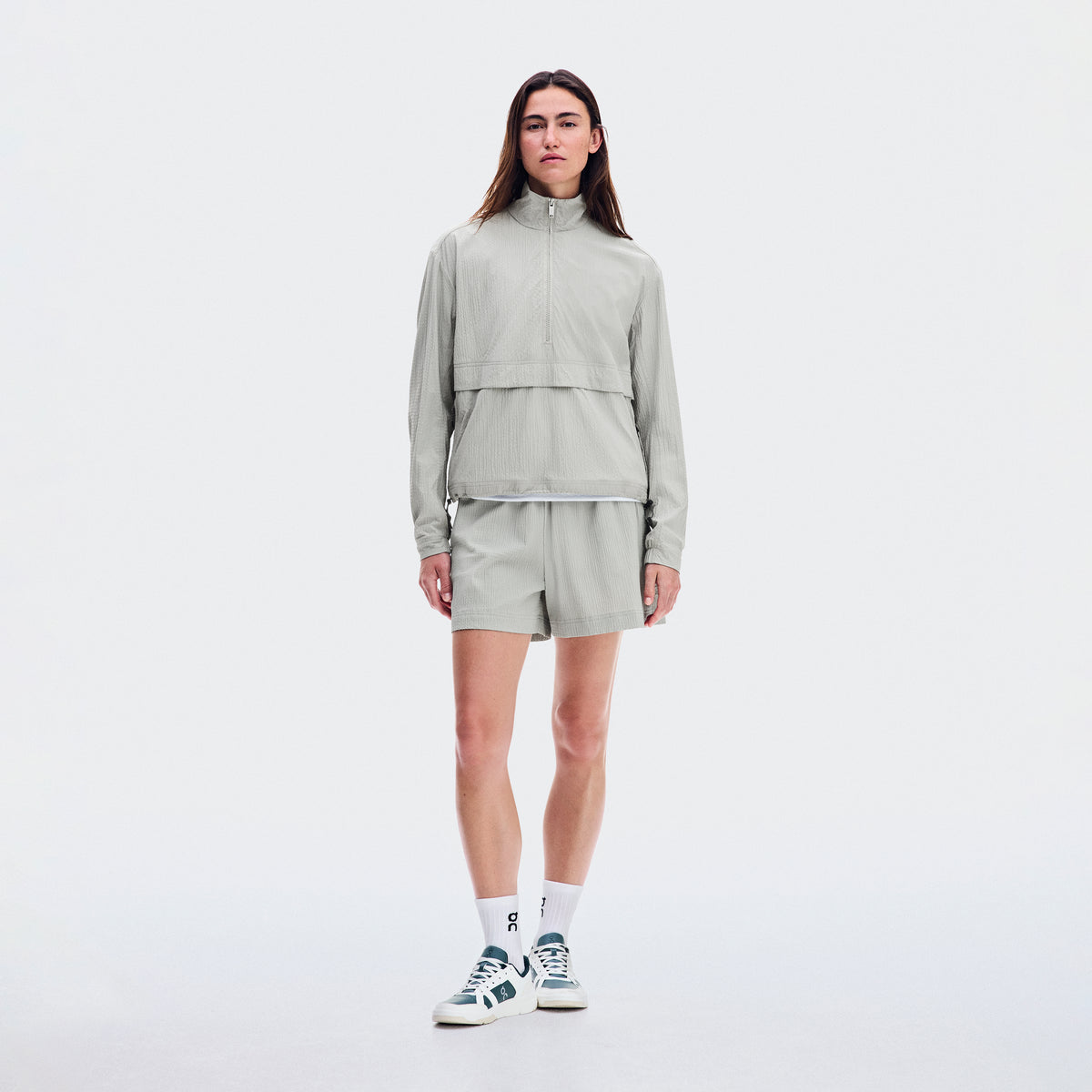 Courtside Shorts Eaze