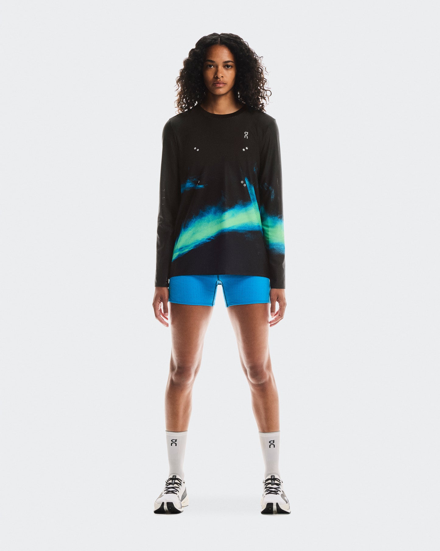 Pace Mesh Long-T