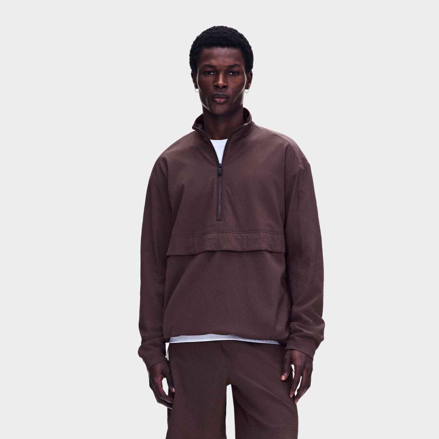 Courtside 1/2 Zip Eaze