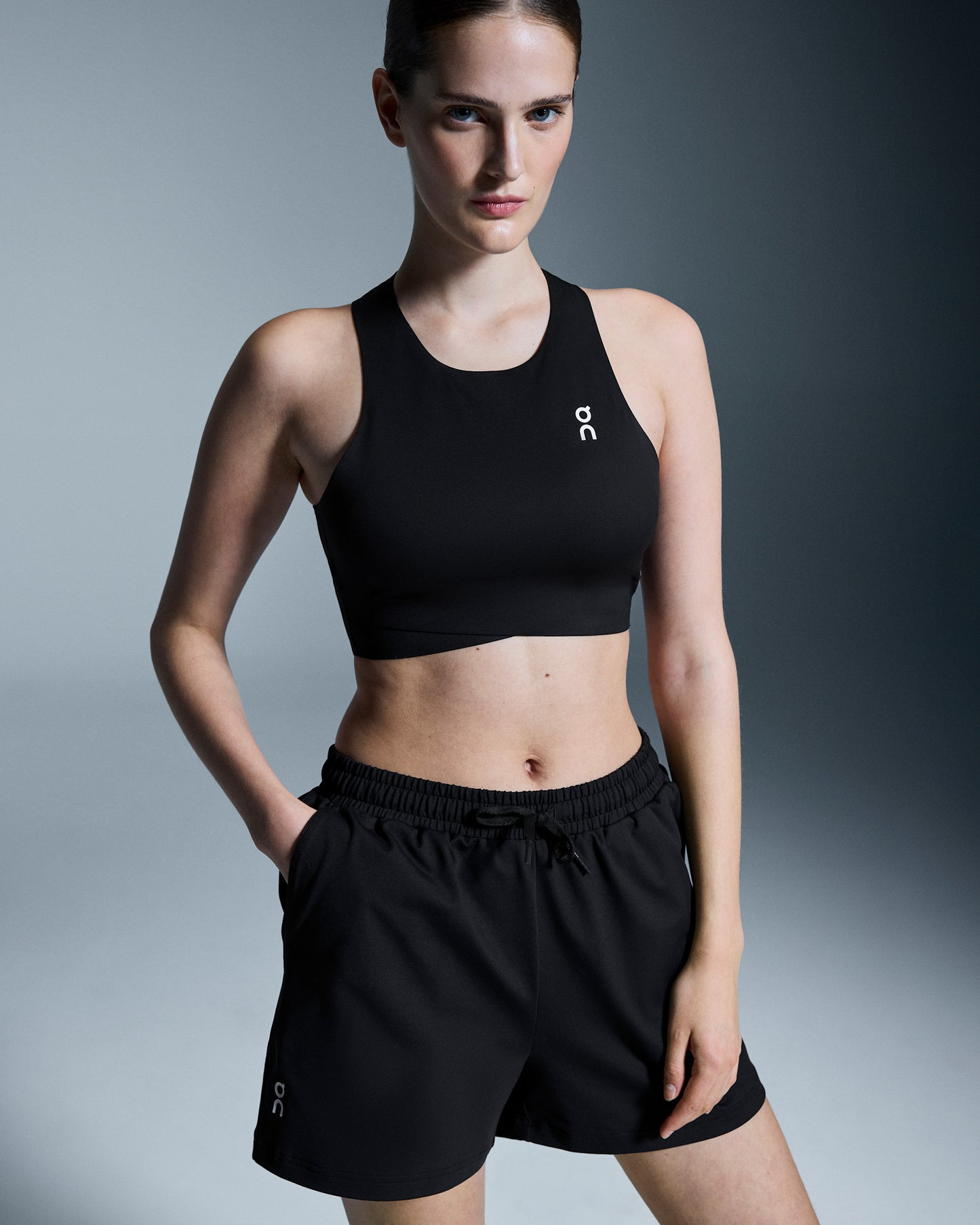 Courtside Shorts