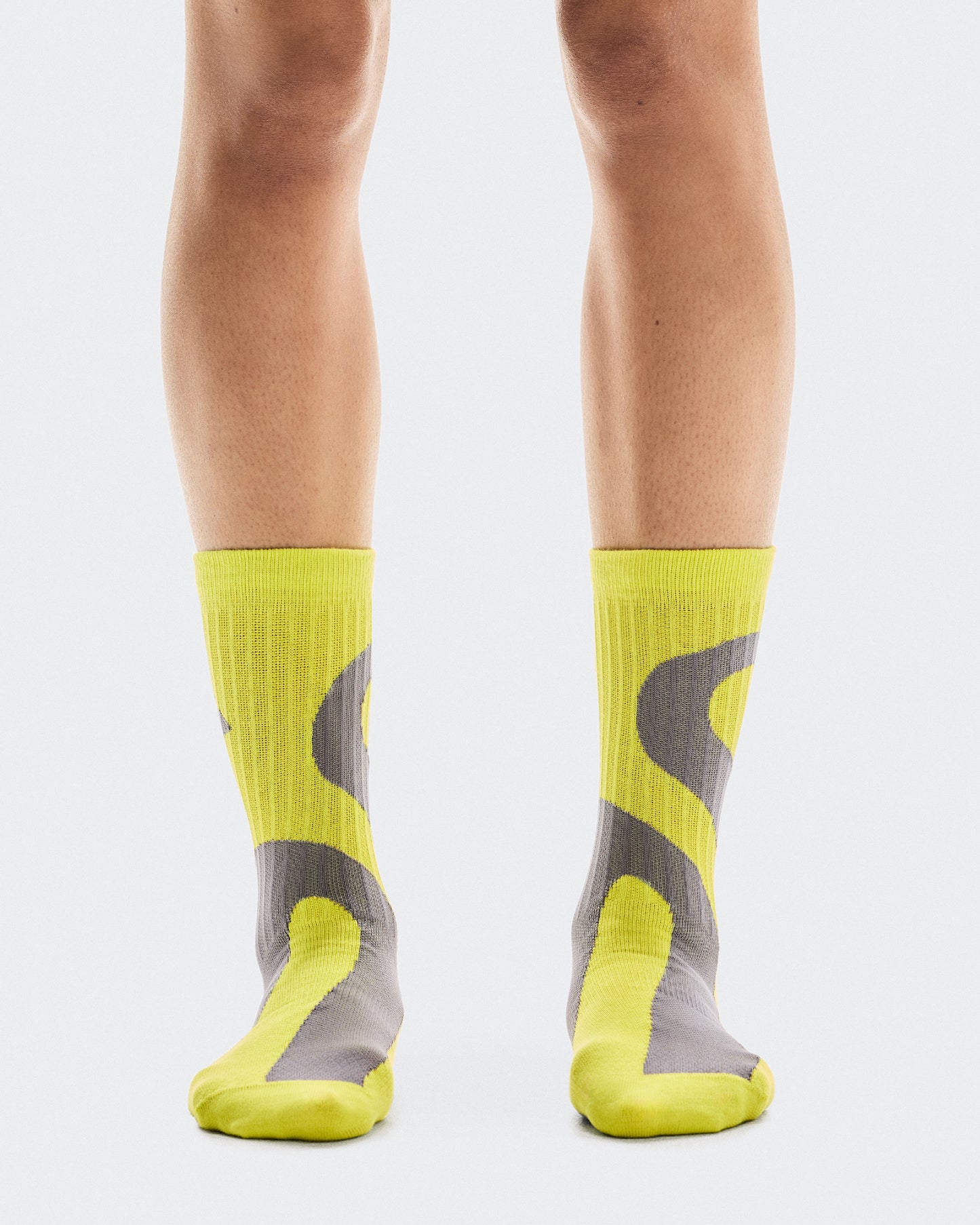 Liquid Logo Sock High 2P